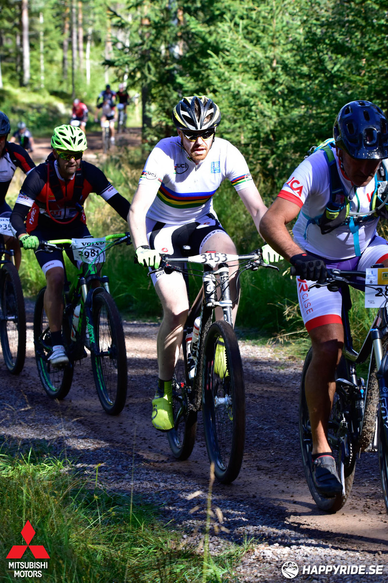 Bild från Cykelvasan 2016